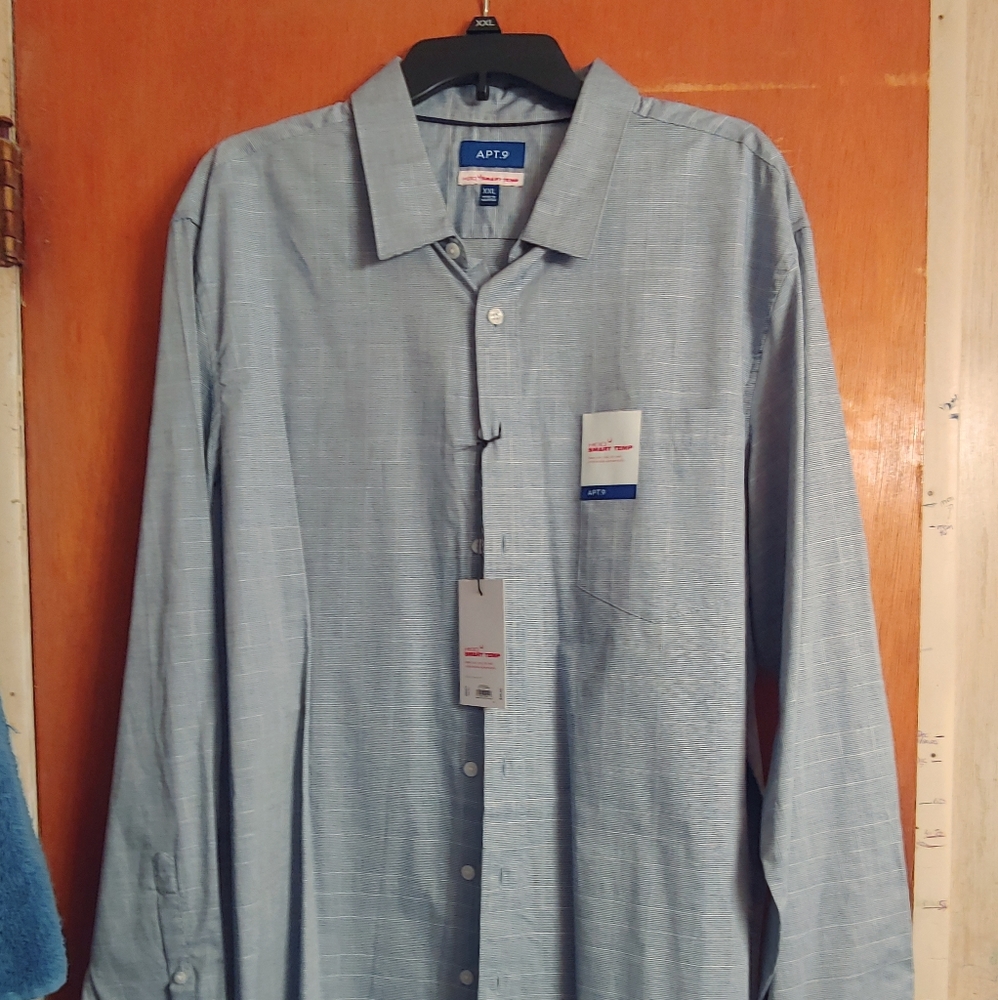 Apt 9 dress shirt